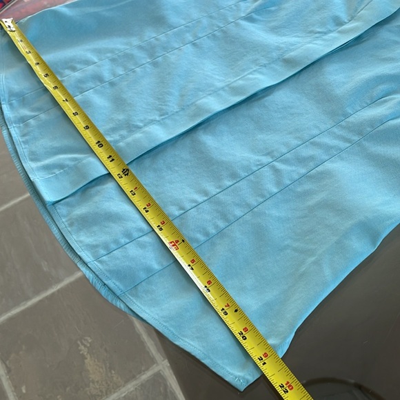 Foxcroft, fits 8-10,100% cotton,V-neck to buttons,bracelet length sleeve.As new - Picture 7 of 11